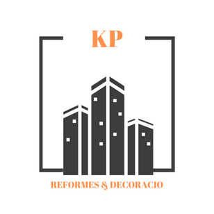 Reformas Integrales de la Llar KP. Aluminis i Vidres KP logo